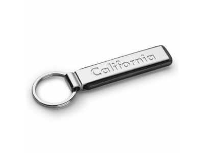 Брелок Volkswagen California Key Chain Pendant Silver Metal