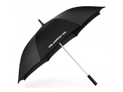 Зонт-трость Audi Quattro, Black