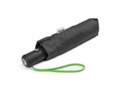Складной зонт Skoda Folding Umbrella Aquaprint Technology, Black