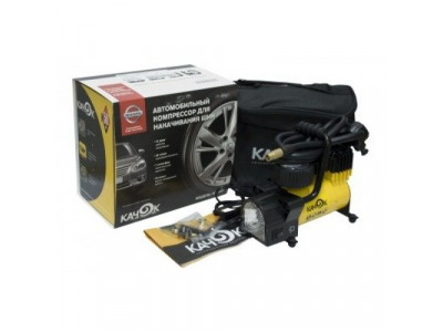 Электрический компрессор Nissan Air Compressor, KACHOK K50LED