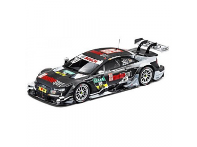Модель автомобиля Audi RS5 DTM, Season 2016, Driver Scheider, Scale 1:43