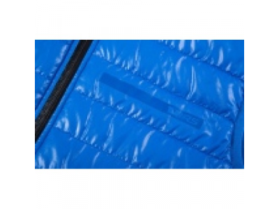 Мужской жилет Skoda Vest Mens Softshell RS, Race Blue