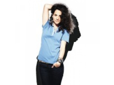 Женская рубашка-поло Volkswagen Golf Polo-Shirt, Ladies, Blue