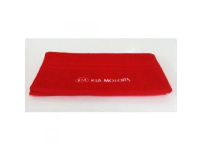 Спортивное небольшое полотенце Kia Sport Towel, артикул 99F70AQ624K