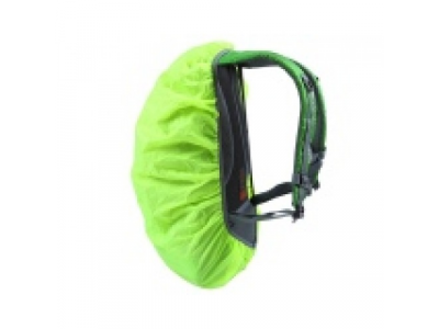 Рюкзак Skoda Motorsport Backpack Black Green