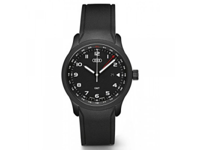 Наручные часы Audi Watch GMT Blackline
