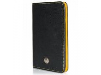 Кожаный чехол Jaguar для iPhone 6, Black