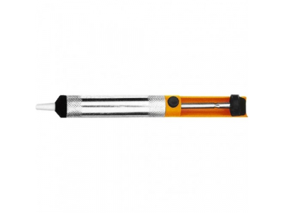 Оловоотсос паяльный металлический// SPARTA