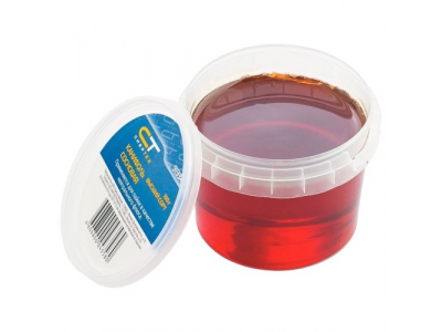 Канифоль сосновая, банка 100 гр., ГОСТ 19113-84// Сибртех