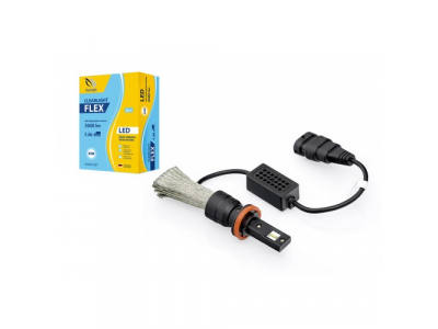 Лампа LED Clearlight Flex H11 3000 lm (2 шт)