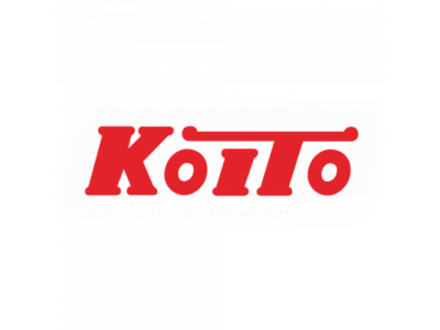 KOITO H4 Whitebeam Vwhite 3700K 12V 60/55W, 2 шт, P0746W