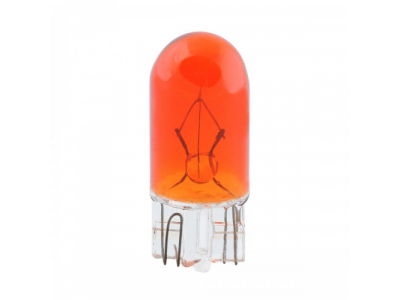 Лампа накаливания WY5W 12v5w (W2.1x9.5d) yellow