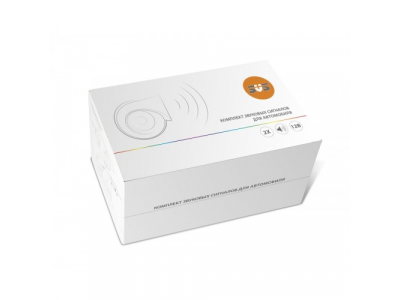 SVS Сигнал звуковой для Ford