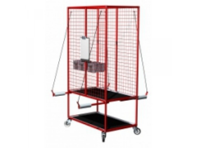 06.101 Тележка арматурная