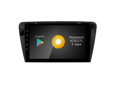 Штатная магнитола Roximo S10 RS-3201 для Skoda Octavia A7